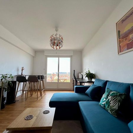 T3 Hyper Centre - Avec Vue Panoramique Apartment Тулуза Екстериор снимка